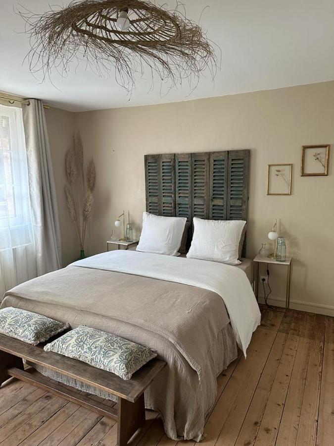 La Maison Du Tripot Honfleur Esterno foto