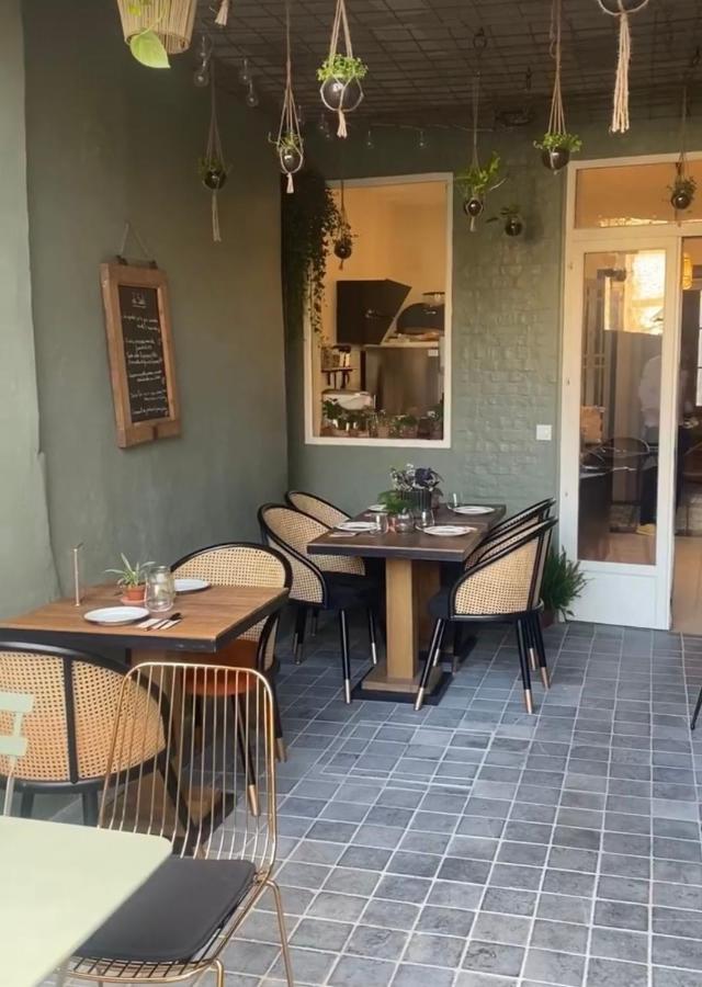 La Maison Du Tripot Honfleur Esterno foto