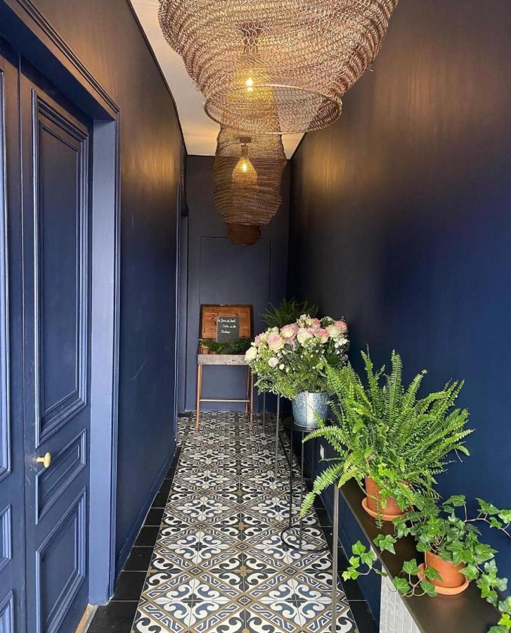 La Maison Du Tripot Honfleur Esterno foto