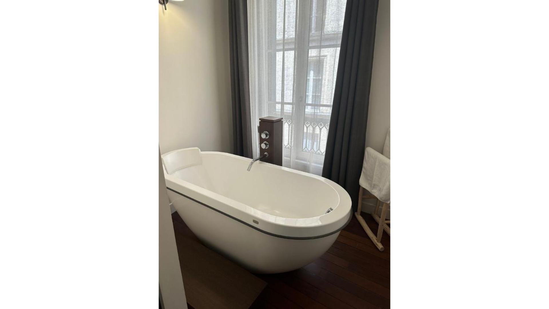 La Maison Du Tripot Honfleur Esterno foto