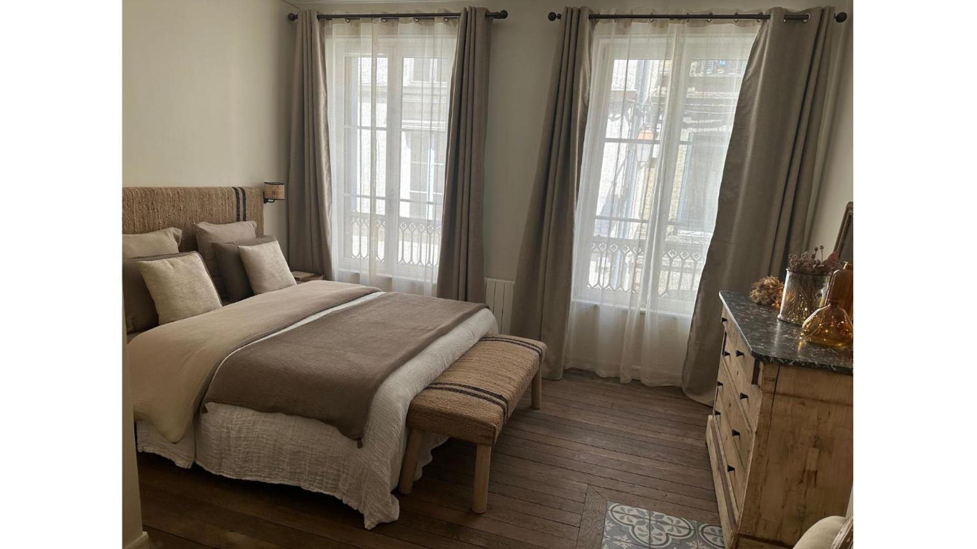 La Maison Du Tripot Honfleur Esterno foto